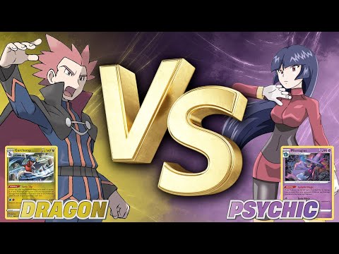 League Night Finale: Dragon VS Psychic!