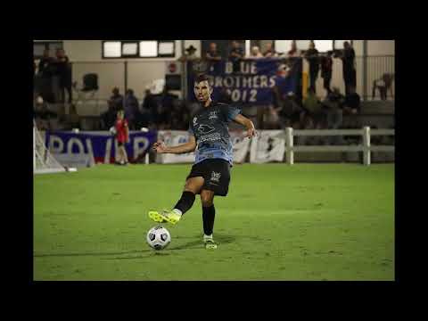 Marko Milutinovic - Magpies Crusaders United - R5 & R6 (AUSTRALIA) 2021 National Premier Leagues QLD