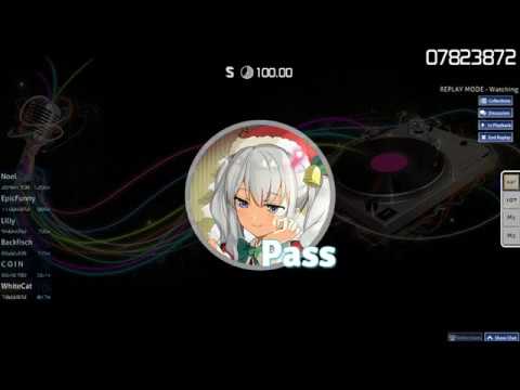[Ripple]WhiteCat Quick Brown Fox-The Big Black [WHO'S AFRAID OF THE BIG BLACK] S RANK #1 99.82%
