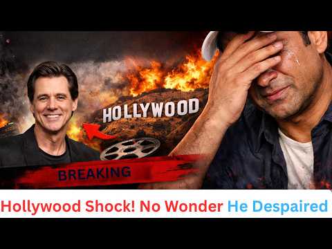 no wonder he disappeared from hollywood