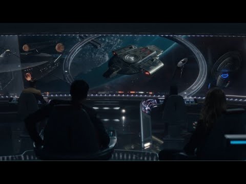 Fleet Museum - Part 1 - Star Trek Picard S03E06