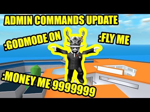 Roblox How To Use Admin Commands How To Make A Roblox - admin commandsupdate new gear roblox