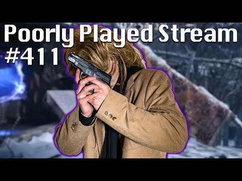 Poorly Played Stream #411 Village Merc