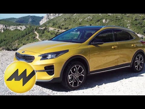 Kia XCeed | Crossover-Konkurrenz zum VW T-Roc | Motorvision