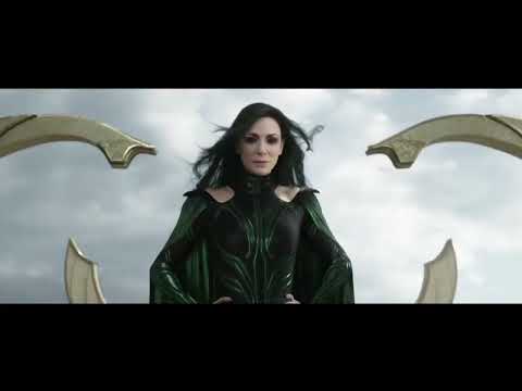 Hela VS Asgardians