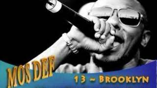 Mos Def -  Brooklyn / Habitat