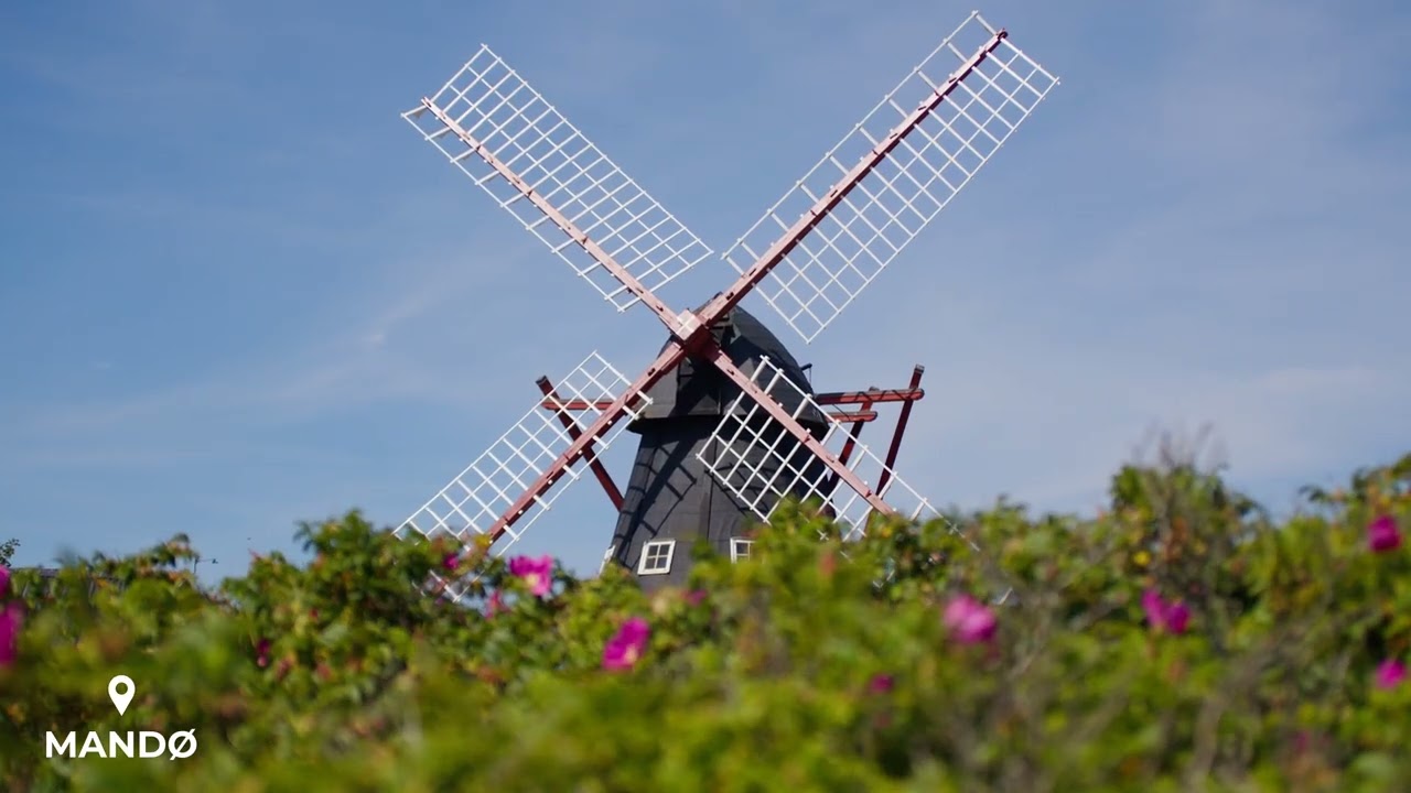 Kernefortælling Mandø