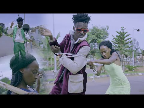 Kakye Katyo - Vally Music (Official Video 1rst Version)
