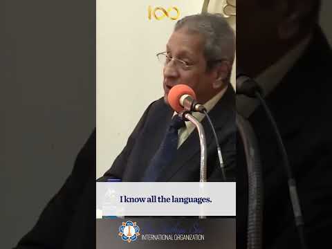 How Many Languages Does Sathya Sai Baba Know | Prof. Anil Kumar