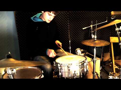 stromberg intro drums