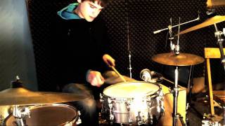stromberg intro drums