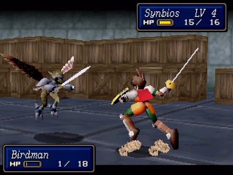 Let's Play Shining Force 3 Scenario 1 Part 13 Battle 6