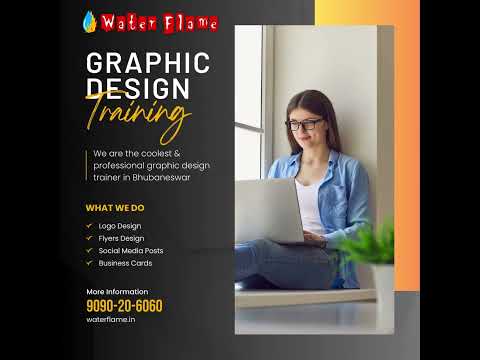 Graphic design courses services