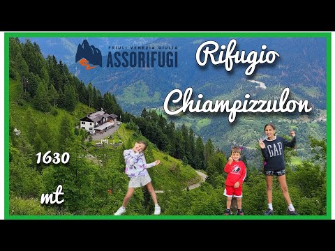 Rifugio Chiampizzulon - 1630 metri - Girarifugi Fvg #1 - #nature #amazing ⛰️⛰️⛰️⛰️ 2023 ⛰️