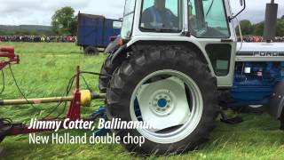 Silage Extravaganza: double chops record broken