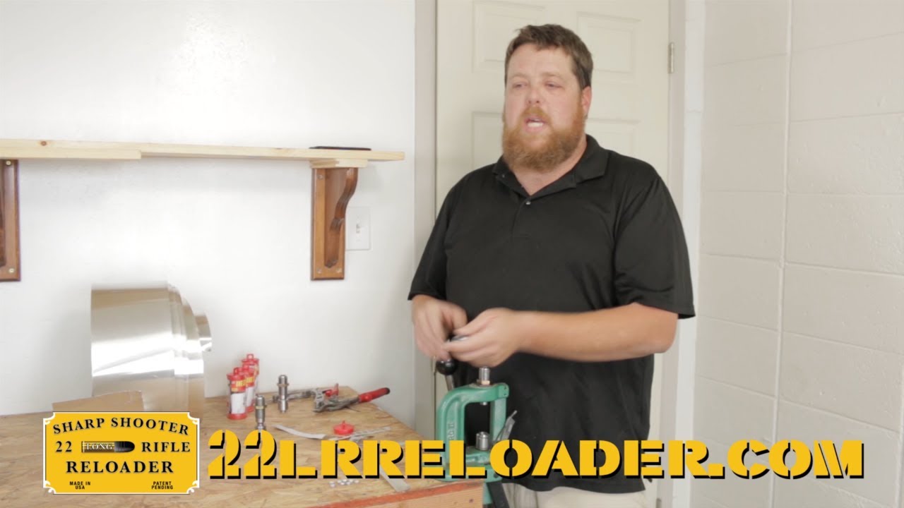 VIDEO 7 - 22RL ONE STROKE VIDEO