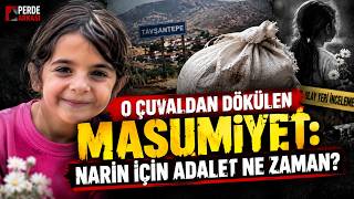 O Dere Halen Soğuk, Vicdanlar Halen Sessiz! #Nariniçinadalet