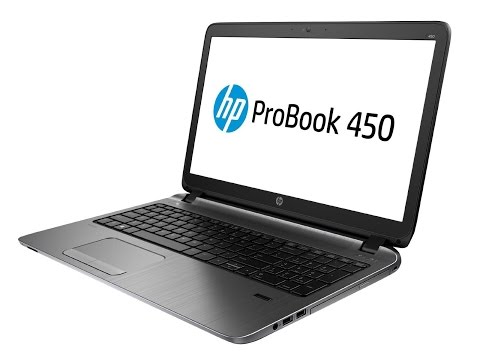 Hewlett Packard PROBOOK 450 G2 Core i5, 4GB RAM REVIEW