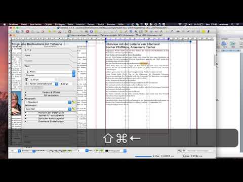 4/2 Arbeiten mit Scribus - Teil 2 von 2