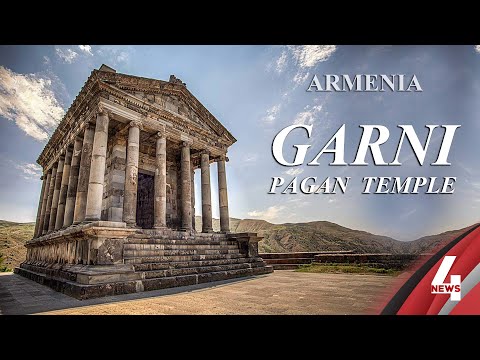 The Garni Temple «History of Armenia»