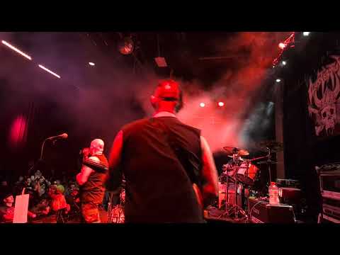 Clusterfux live in Grand Junction 4/3/25