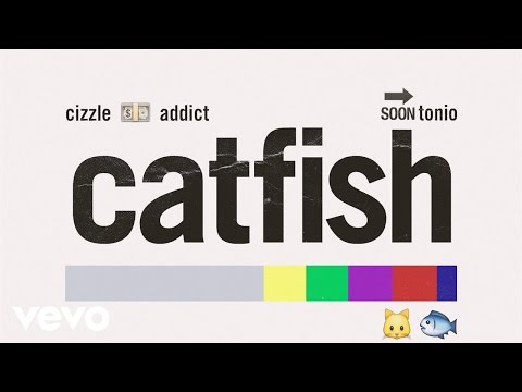 Cizzle Money Addict -  CATFISH  ( CLEAN)   (AUDIO) ft. Soon Tonio