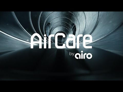 Introducing AirCare | The World’s First Ductwork Deposit Monitoring Sensor