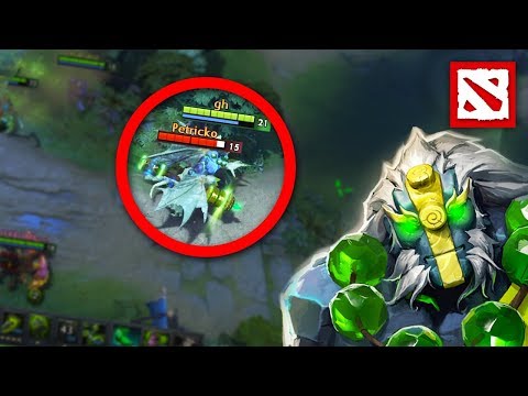 How To Play Earth Spirit Like a TI7 Champion (Gh) - Learn Dota 2