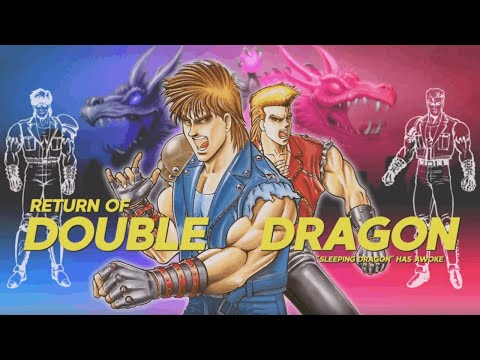 Ulitmate Double Dragon Demo 0.02: The Legend Continues