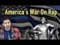 How The US Government Suppresses Hip Hop