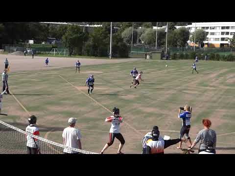 Roihuvuoren Roihu - Vihdin Pallo (20.8.2011)