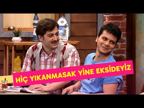 Hiç Yıkanmasak Yine Eksideyiz (115.Bölüm) - Kim Daha Fakir