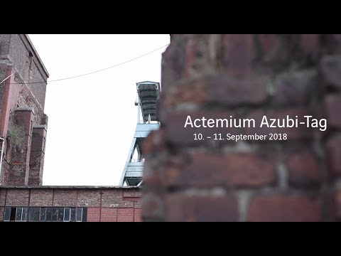 Actemium Azubi-Tag 2018