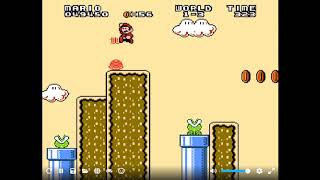 Super Mario Unlimited - World 1-3