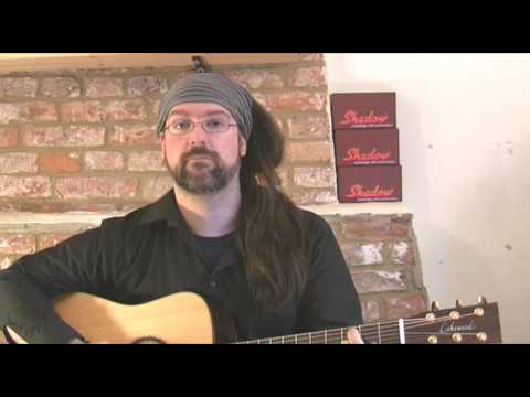 Shadow SH2000 Allround Pickup iMuso