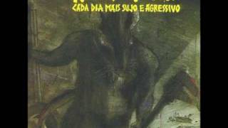 08- Ratos de porão - Sentir ódio e nada mais
