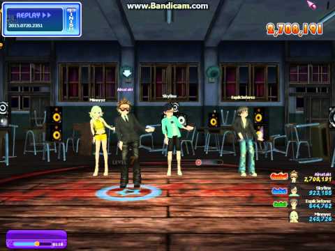 Audition PVS All Perfect La La La ft.sam smith 125 bpm By Feawziiz&Alnataki