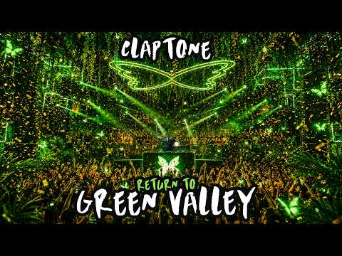 Claptone - Winter Music at Green Valley, Camboriú