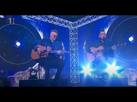 Samuel Lucas in Omar Naber: Sebe dajem/Krasen dan (iz oddaje Nedeljsko popoldne)