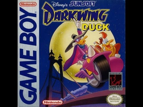 darkwing duck game boy online