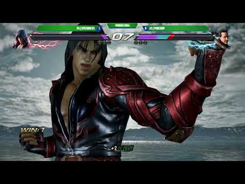 +2 on Block - April 2019 - Tekken 7 - Winners Final - Speedkicks vs. Pokchop