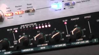 Video thumbnail for DBX 166 A 3000.mov by HamachingoTech