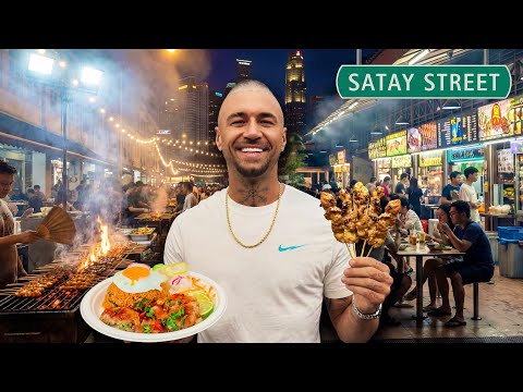 Is Michelin-Star Street Food Actually Worth It? (Singapore Edition)