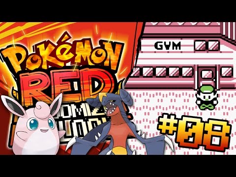 Pokemon Red Randomized Nuzlocke EP 08 - “LOOK AT THOSE TALONS!"