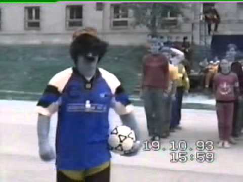 Učňovská liga 1993