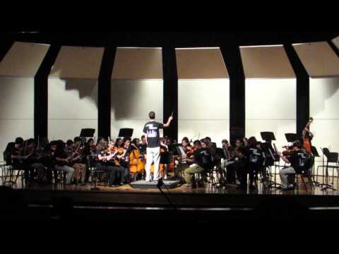 BHS Ensemble Orchestra - "O Mio Babbino Caro" v1