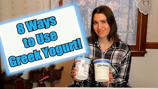 Ways to Use Greek Yogurt in Cooking