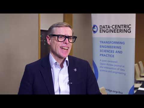 Engineering needs a new journal for the advances made by data-centric approaches  – Mark Girolami