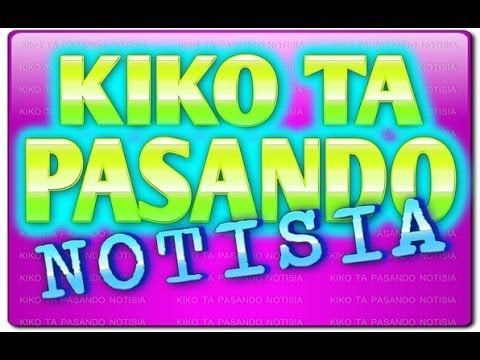 VIDEO ATRAKO NA HILL ROSS CASINO " KIKO TA PASANDO NOTISIA"