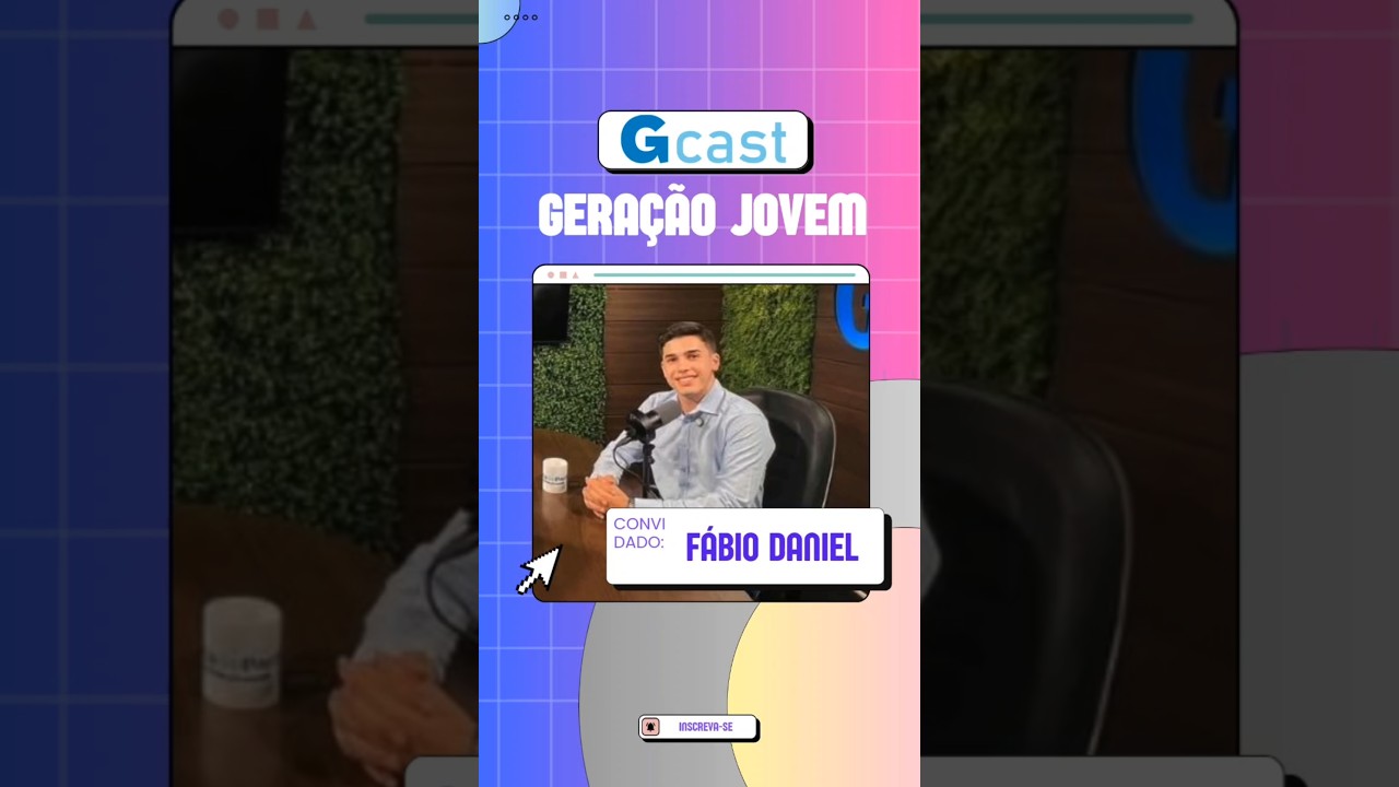 Fábio Daniel, o vereador mais jovem do Paraná, mostra que a juventude 💪✨ tem força e voz 🎤